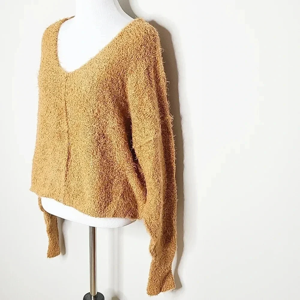 NWT Free People Finders Keepers Sweater XS